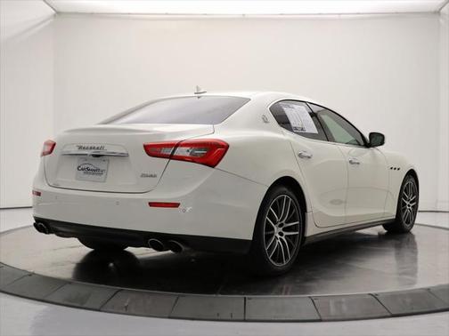 2017 Maserati Ghibli Base