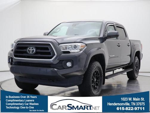 2020 Toyota Tacoma SR5