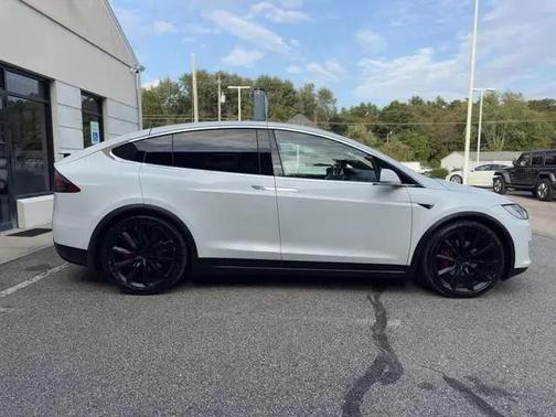 2019 Tesla Model X Performance