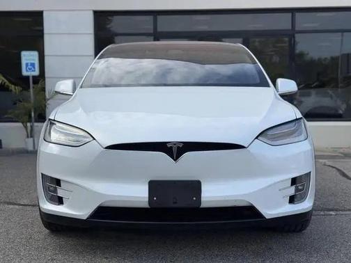 2019 Tesla Model X Performance