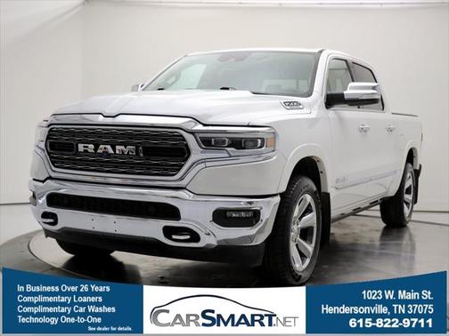 2019 RAM 1500 Limited