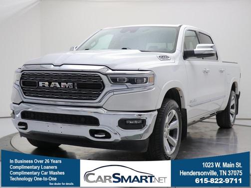 2019 RAM 1500 Limited