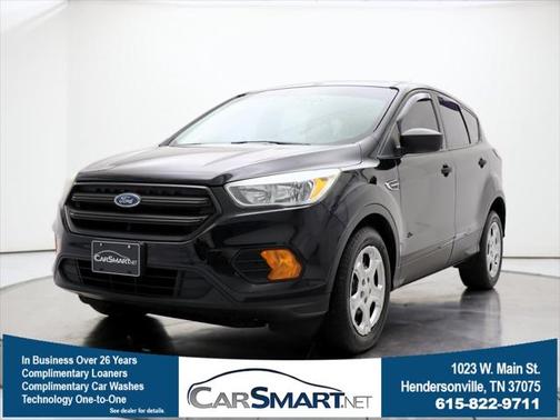 2017 Ford Escape S