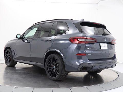 Arctic Grey Metallic 2022 BMW X5 sDrive40i