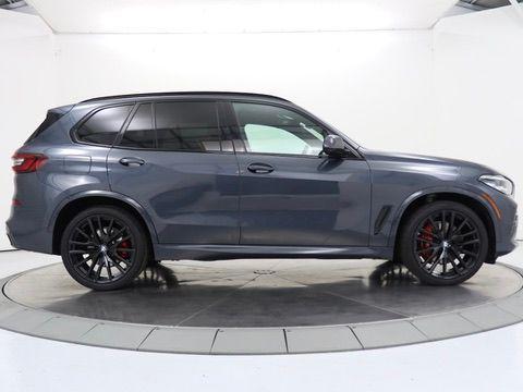 Arctic Grey Metallic 2022 BMW X5 sDrive40i