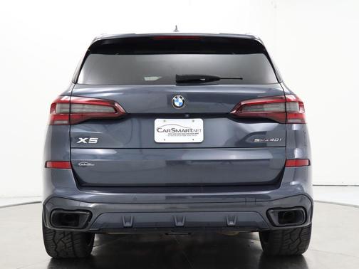 Arctic Grey Metallic 2022 BMW X5 sDrive40i