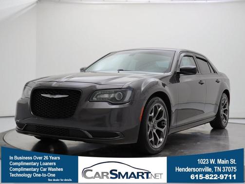 2018 Chrysler 300 Touring