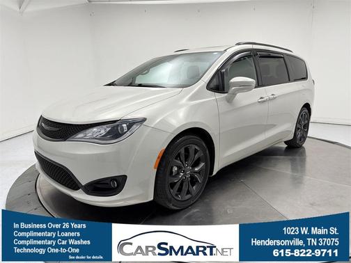 2020 Chrysler Pacifica Limited