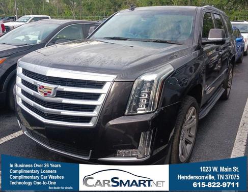 2017 Cadillac Escalade Luxury