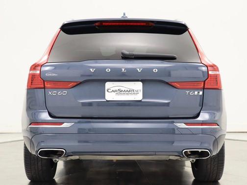 Denim Blue Metallic 2020 Volvo XC60 T6 Inscription