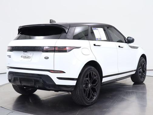 2020 Land Rover Range Rover Evoque R-Dynamic SE