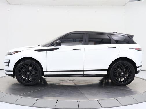 2020 Land Rover Range Rover Evoque R-Dynamic SE