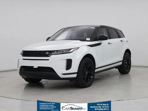 2020 Land Rover Range Rover Evoque R-Dynamic SE