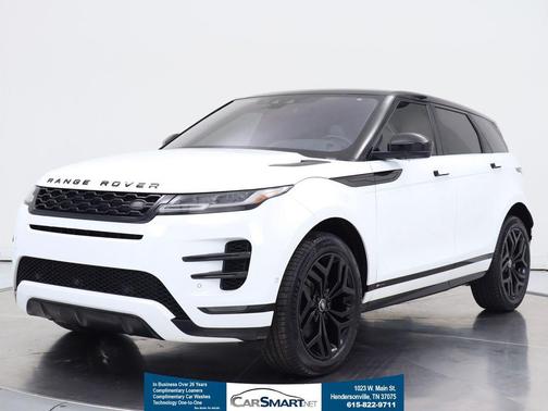 2020 Land Rover Range Rover Evoque R-Dynamic SE