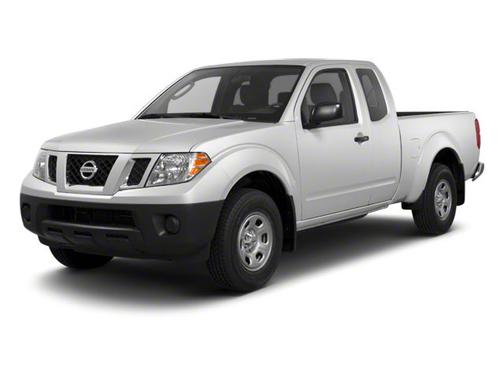 2012 Nissan Frontier SV-I4