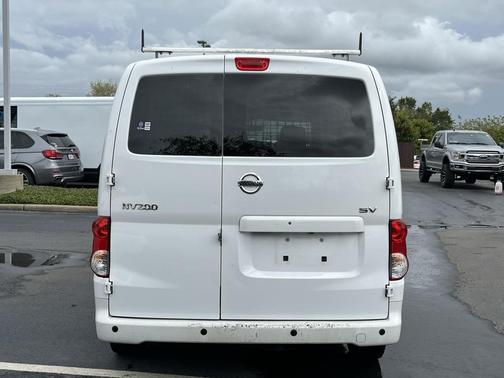 2021 Nissan NV200 SV