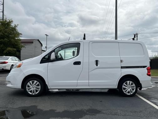 2021 Nissan NV200 SV