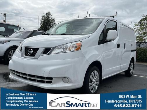 2021 Nissan NV200 SV