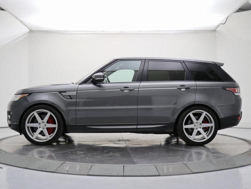 2016 Land Rover Range Rover Sport Supercharged