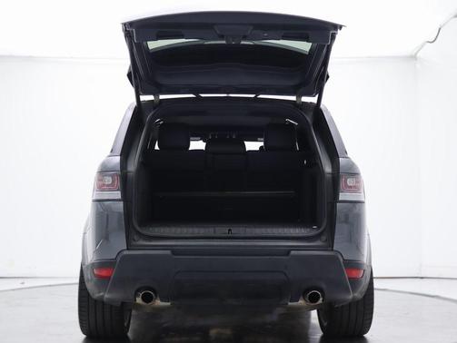 2016 Land Rover Range Rover Sport Supercharged