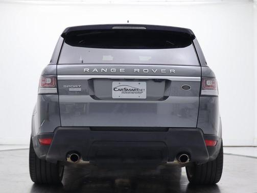 2016 Land Rover Range Rover Sport Supercharged