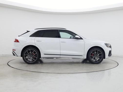 2019 Audi Q8 3.0T Premium Plus