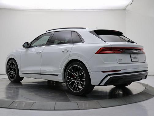 2019 Audi Q8 3.0T Premium Plus