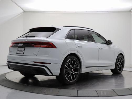 2019 Audi Q8 3.0T Premium Plus