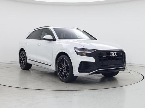 2019 Audi Q8 3.0T Premium Plus