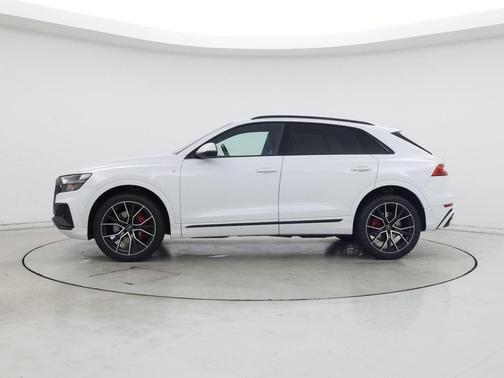 2019 Audi Q8 3.0T Premium Plus