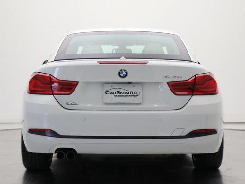 2018 BMW 430 i
