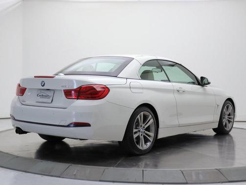 2018 BMW 430 i