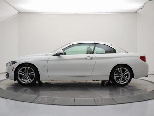 2018 BMW 430 i