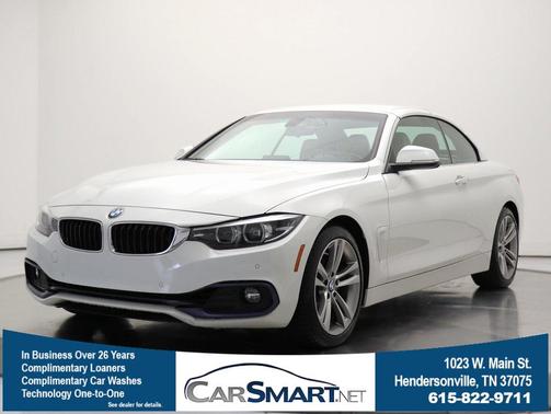 2018 BMW 430 i