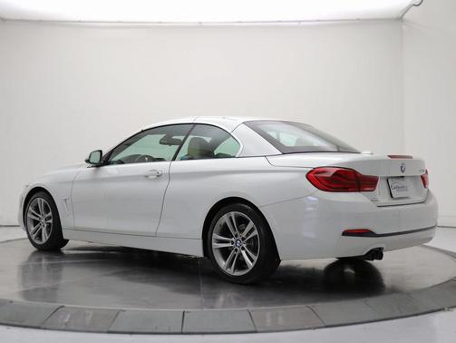 2018 BMW 430 i