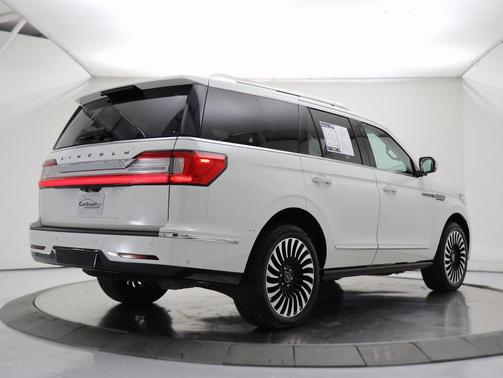 2021 Lincoln Navigator Black Label