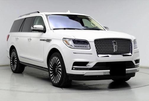 2021 Lincoln Navigator Black Label