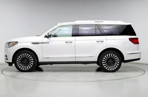 2021 Lincoln Navigator Black Label