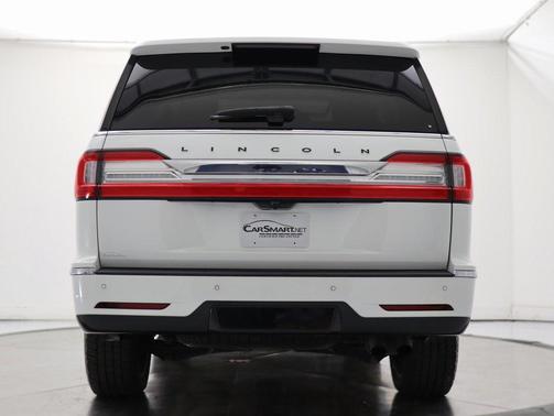 2021 Lincoln Navigator Black Label