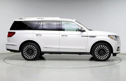 2021 Lincoln Navigator Black Label