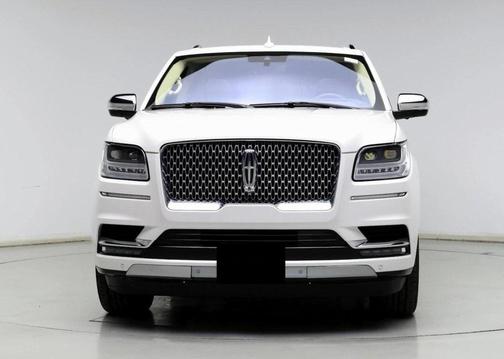 2021 Lincoln Navigator Black Label