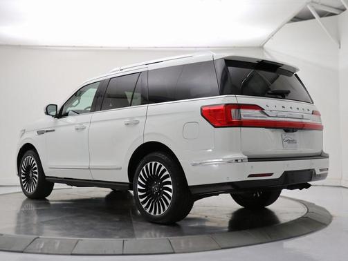 2021 Lincoln Navigator Black Label