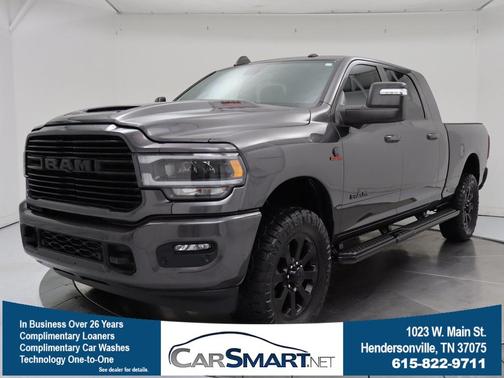 2023 RAM 2500 Laramie Mega Cab 4x4 6'4' Box