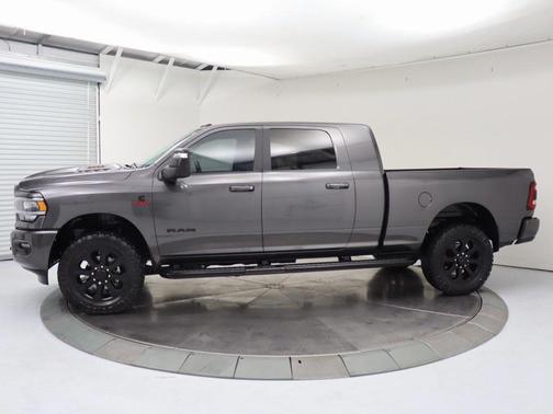 2023 RAM 2500 Laramie Mega Cab 4x4 6'4' Box