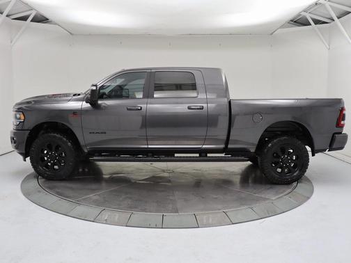 2023 RAM 2500 Laramie Mega Cab 4x4 6'4' Box
