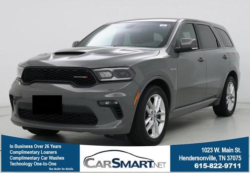 2021 Dodge Durango R/T AWD