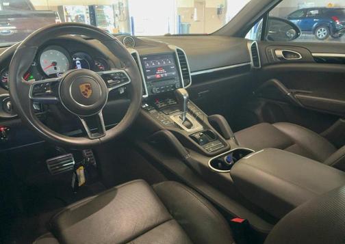2017 Porsche Cayenne S