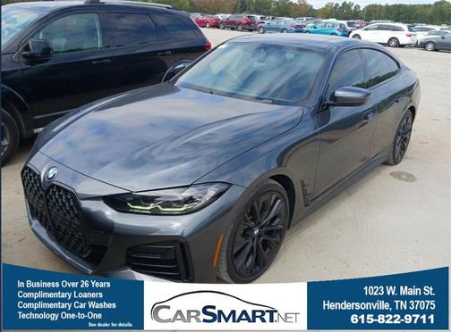 2022 BMW 430 Gran Coupe i