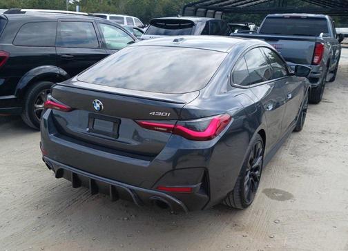 2022 BMW 430 Gran Coupe i