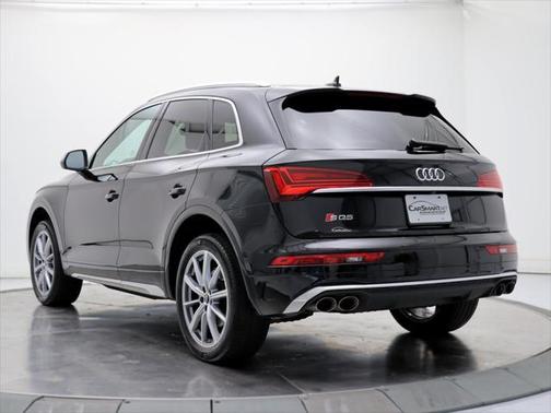 2022 Audi SQ5 3.0T Premium Plus